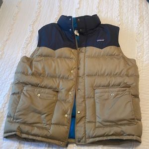 Patagonia Vest-like new